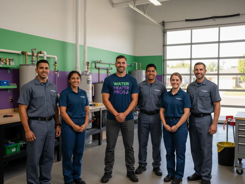 Water Heater Pros - Water heater repair in Nokomis near me