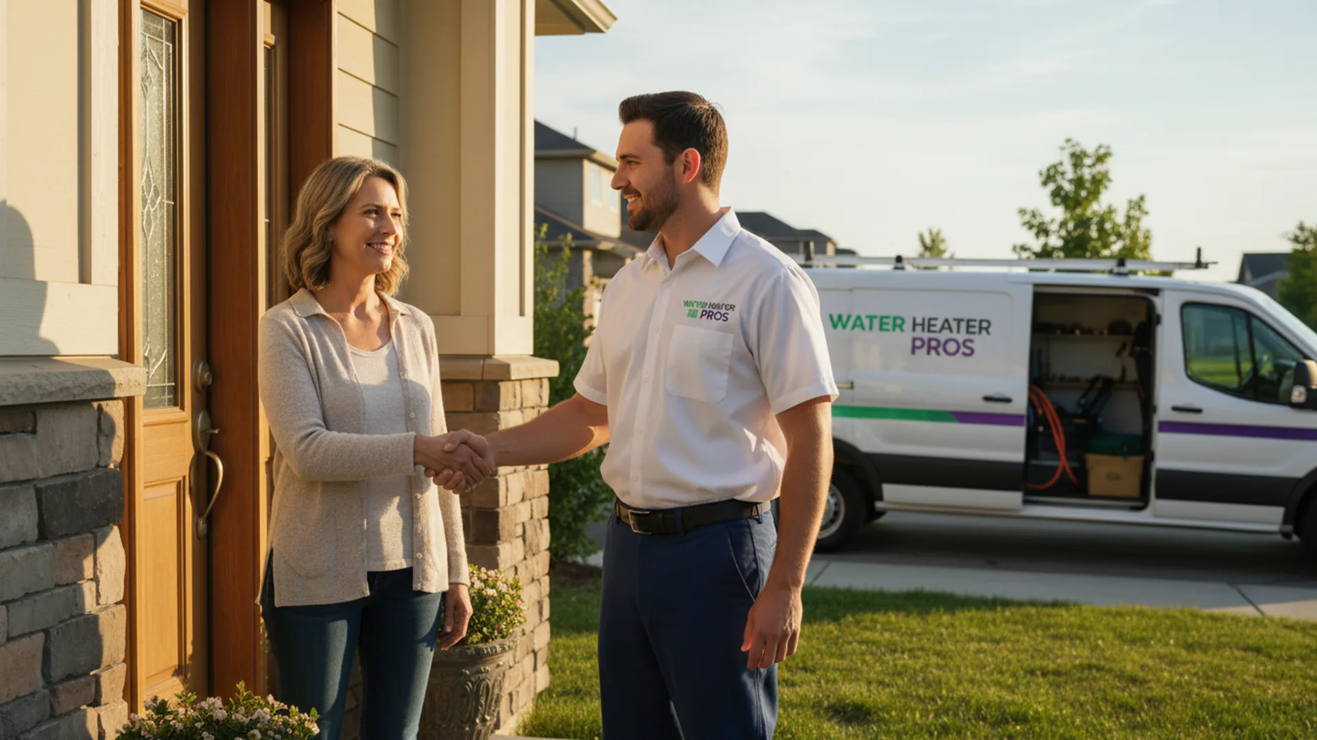 water heater repair in Nokomis, FL Near Me